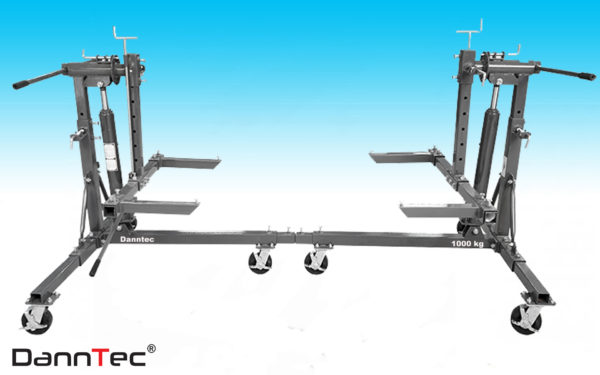 Karosseriedrehbühne 1000 kg