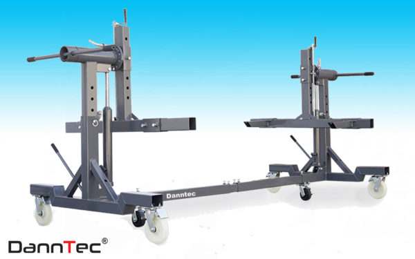 Karosseriedrehbühne 1400 kg