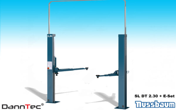 5. Nussbaum SMART LIFT   2.30 SL DT  + E-Set
