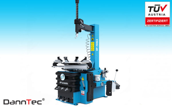 3.1 Reifenmontiermaschine RP - Tools   RP U 200 PN