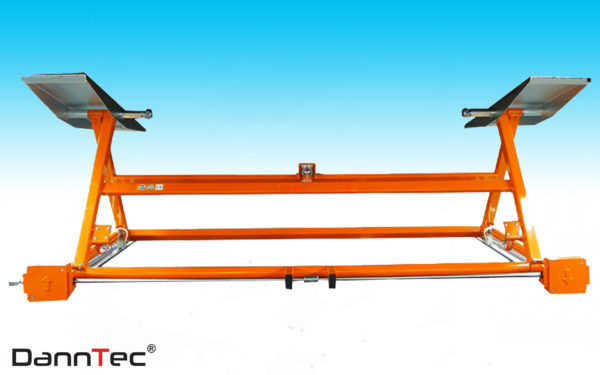 2. Schwenkbühne Kippbühne Autolift 3000 STANDARD