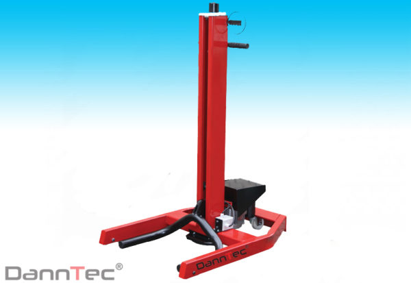 PKW Hebesystem Radgreifer Wagenheber
