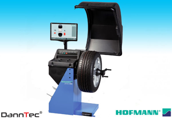 2. Hofmann geodyna 7200S