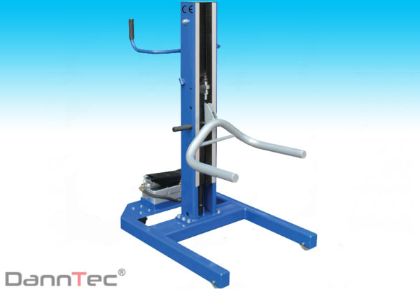 PKW Hebesystem Radgreifer Wagenheber