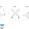 1.Unterstellbock TBE 527  SEFAC - Image 2