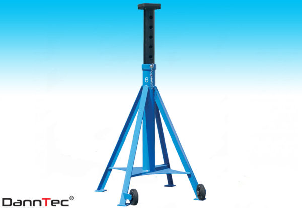 1.Unterstellbock TBE 527  SEFAC