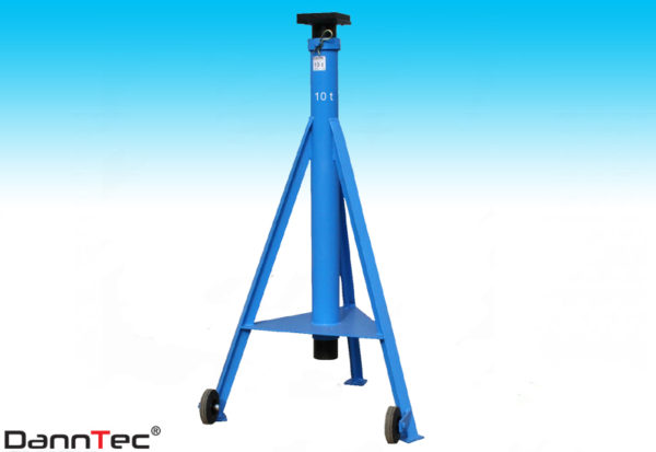 2.Unterstellbock TBE 528  SEFAC