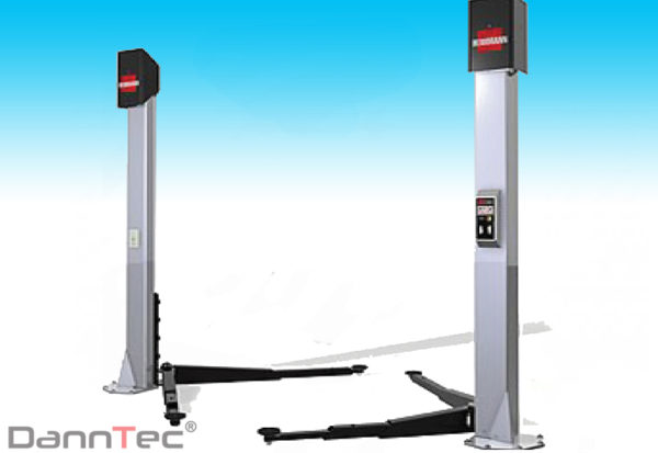 3. Herrmann ECO Lift 2.35 Zweisäulen Hebebühne