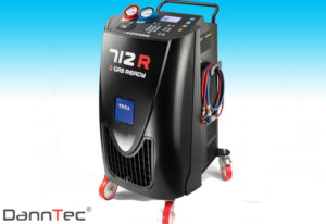 Klimaservicegerät KONFORT 712R TEXA