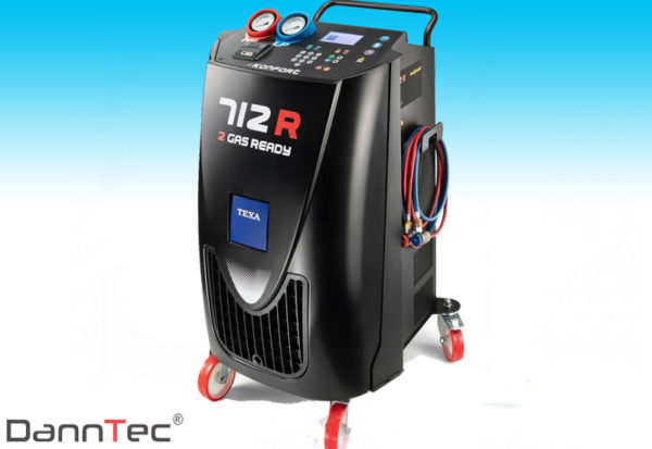 Klimaservicegerät KONFORT 712R TEXA