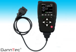RDKS Diagnosegerät DT41 Reifendrucksensor