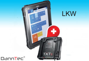LKW Diagnosegerät TEXA