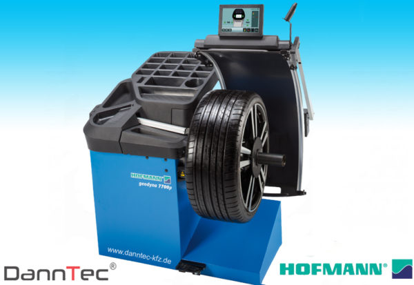 6. Hofmann geodyna 7700 P