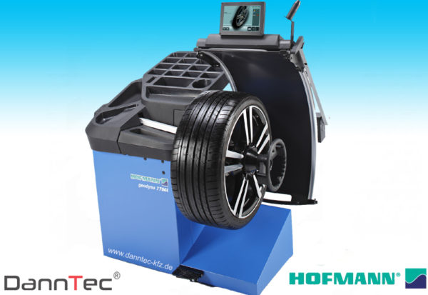 5. Hofmann geodyna 7700 L