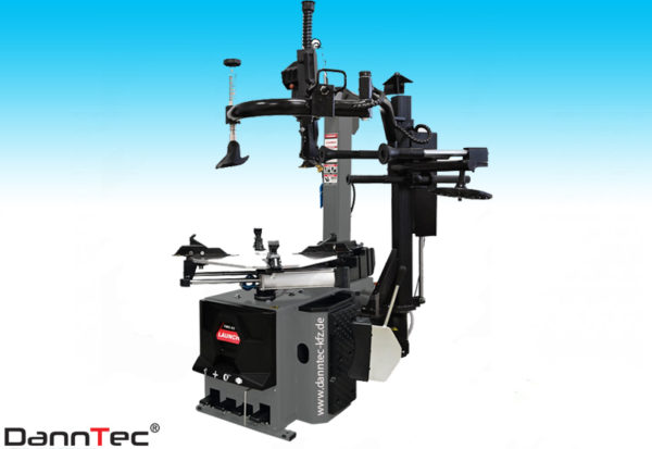 Reifenmontiermaschine