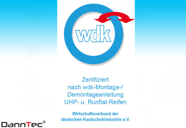 WDK Zertifikat