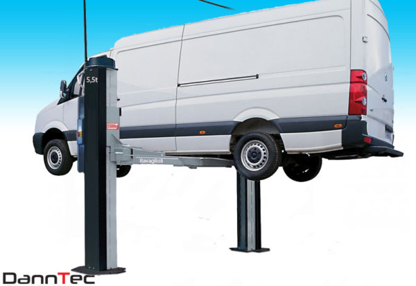 4.5.  Ravaglioli KPN 255 LIKTA 5,5 t