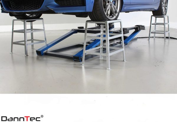4.3 Reifenböcke  4 Stück  Höhe 100 cm - Image 2