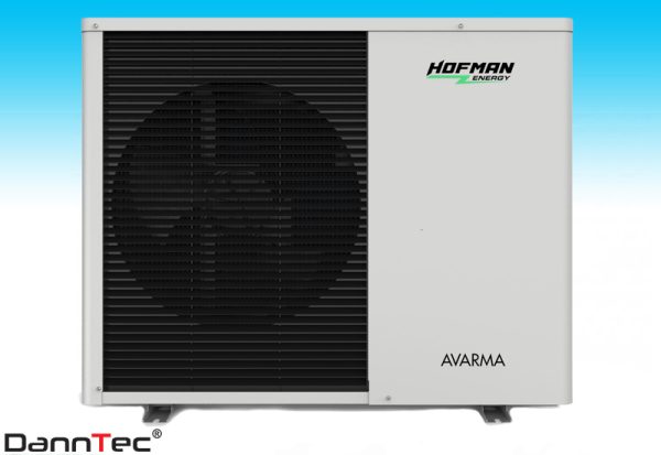 2. Wärmepumpe 9,15 KW   230 V