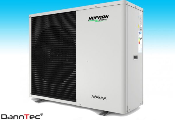 Wärmepumpe 6 KW