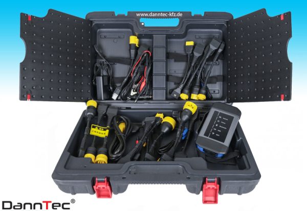 5. Launch X 431 EURO TAB 3  HD   LKW + PKW Diagnose - Image 2