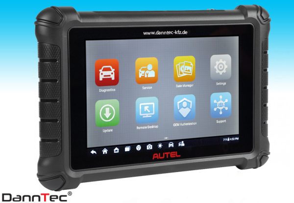 1.3 AUTEL MaxiDAS DS900 - Image 2