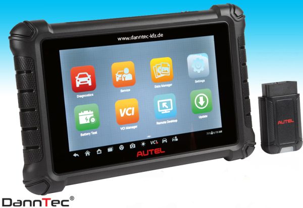 1.4 AUTEL MaxiDAS DS900 BT - Image 2