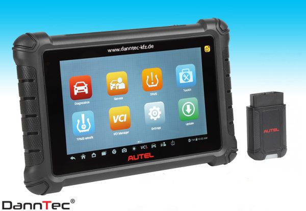 1.5 AUTEL MaxiDAS DS900 TS - Image 2
