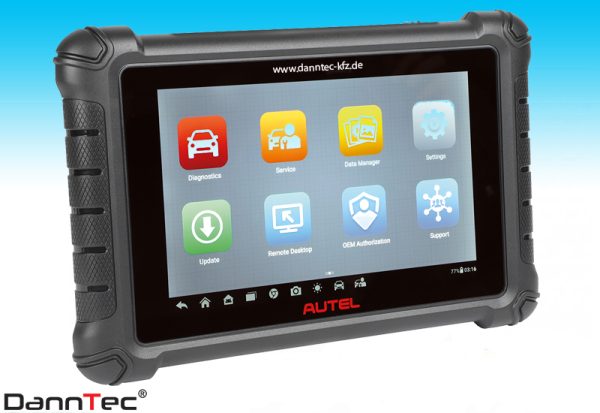 1.1 AUTEL MaxiCheck MX900 - Image 2