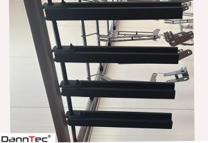 WDW Lift lange Arme 510 mm