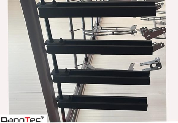 WDW Lift lange Arme 510 mm