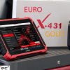 Launch X431 EURO GOLD