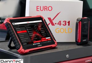 Launch X431 EURO GOLD