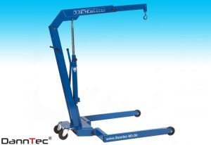 Werkstattkran AC Hydraulik WJN 10