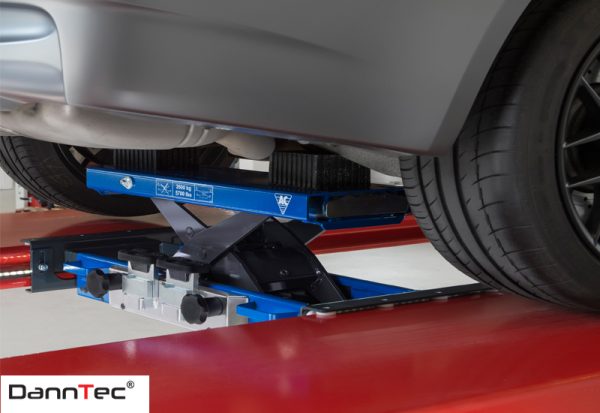 Scherenheber Achsfreiheber AC Hydraulic