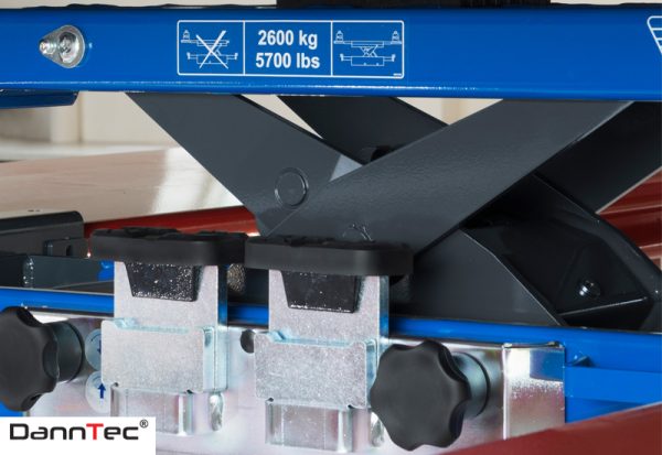 Scherenheber Achsfreiheber AC Hydraulic