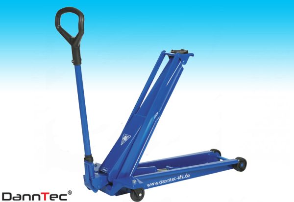 DK 20 HLQ AC Hydraulic Wagenheber