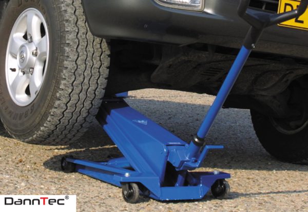 DK 20 HLQ AC Hydraulic