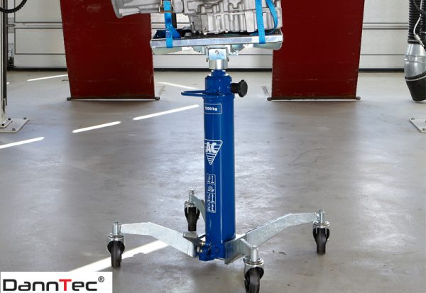 Getriebeheber AC Hydraulic VLT 12