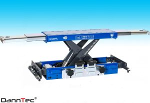 Scherenheber Achsfreiheber AC Hydraulic