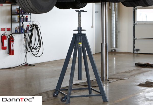 ABS8-1400 Unterstellbock AC Hydraulic