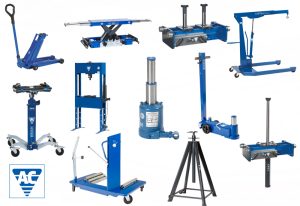 Werkstattgeräte AC-Hydraulic
