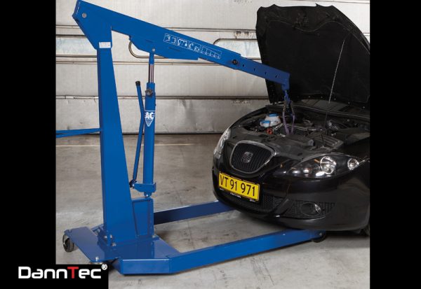 WJN 15 AC Hydraulic