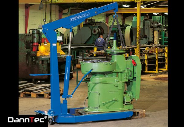 WJN 15 AC Hydraulic