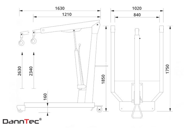 WN 20 AC Hydraulic