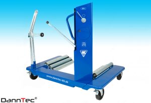 WT 1500 NT-B AC Hydraulic