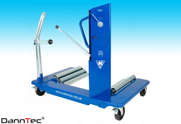 WT 1500 NT-B AC Hydraulic