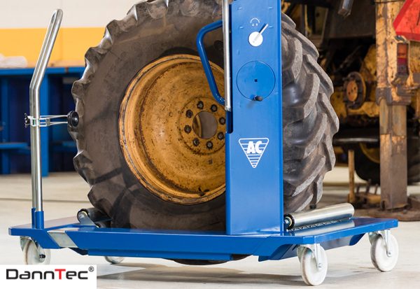 WT 1500 NT - B AC Hydraulic