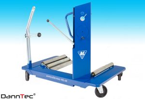 WT 1500 NT AC Hydraulic