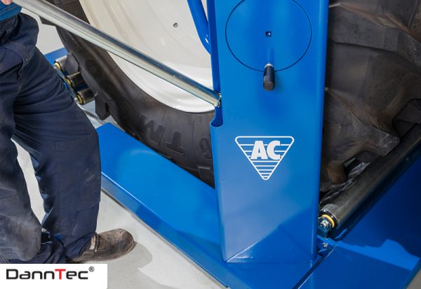 WT 1500 NT AC Hydraulic